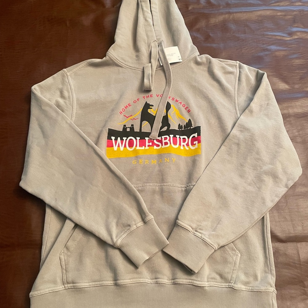 Volkswagen hoodie
